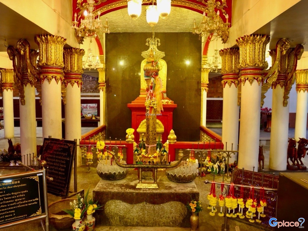 加拉信神社