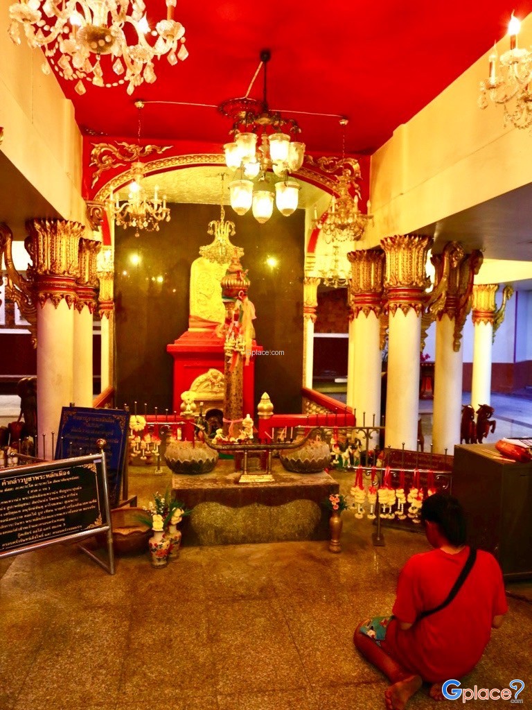 加拉信神社