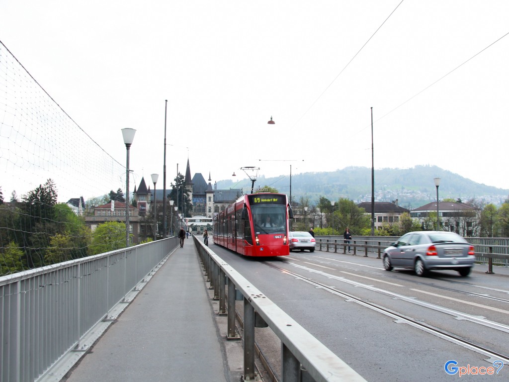 Kirchenfeldbrucke