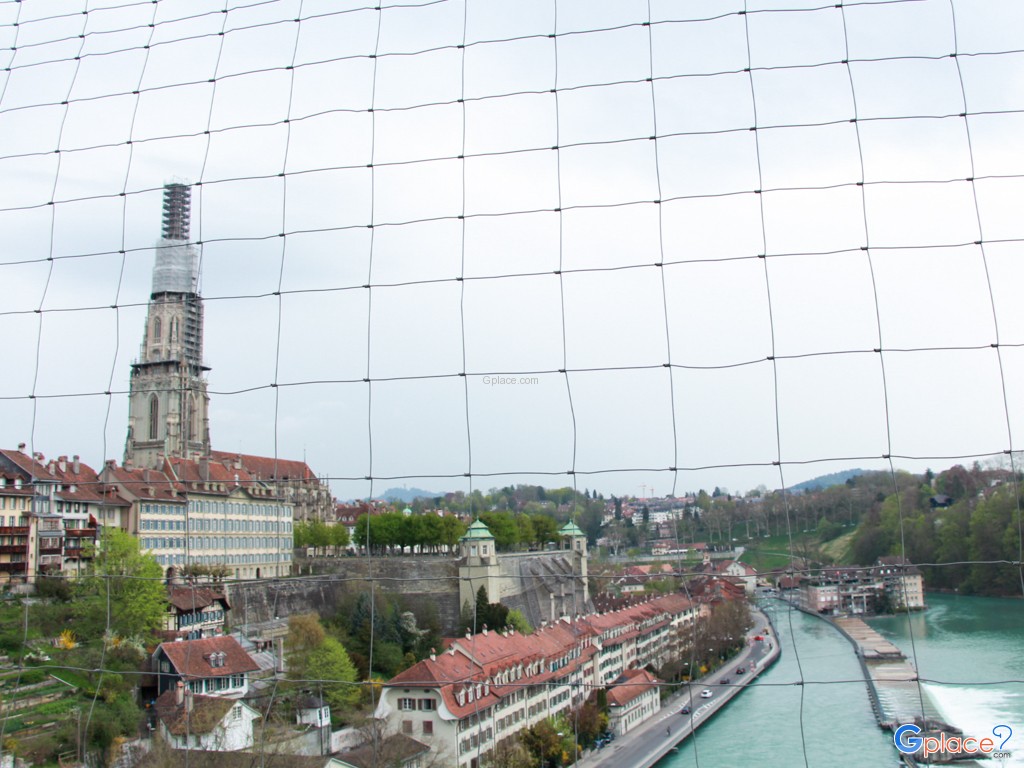 Kirchenfeldbrucke