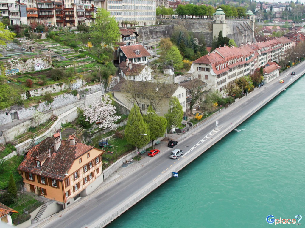 Kirchenfeldbrucke