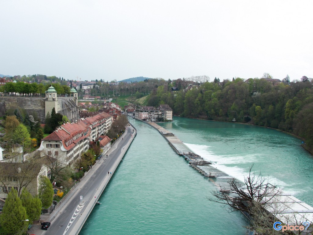 Kirchenfeldbrucke