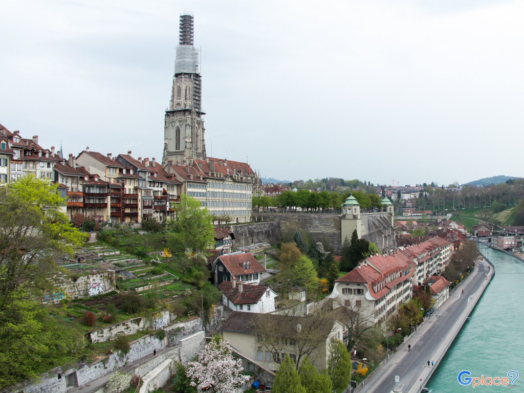 Kirchenfeldbrucke