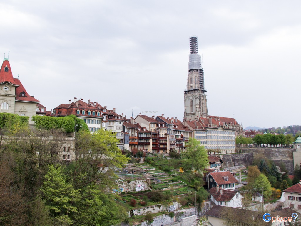 Kirchenfeldbrucke