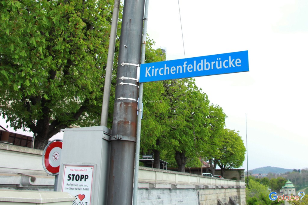 Kirchenfeldbrucke