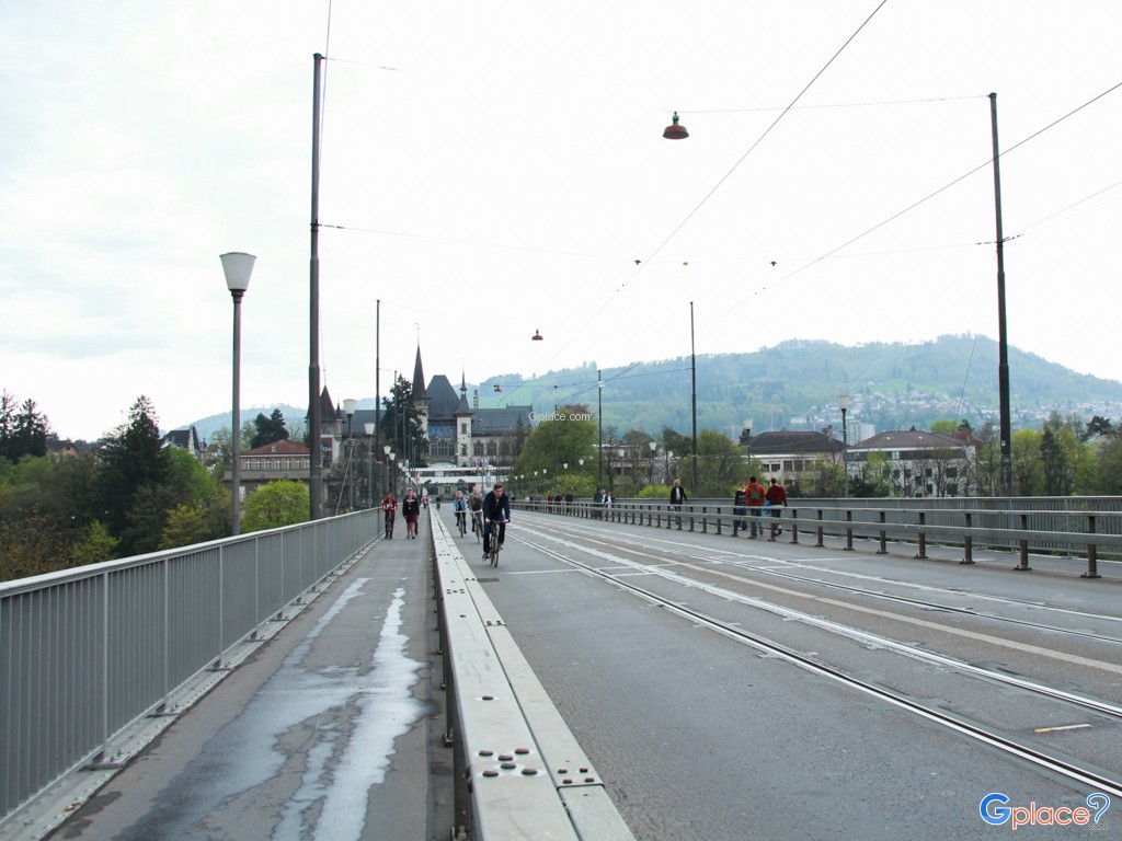 Kirchenfeldbrucke
