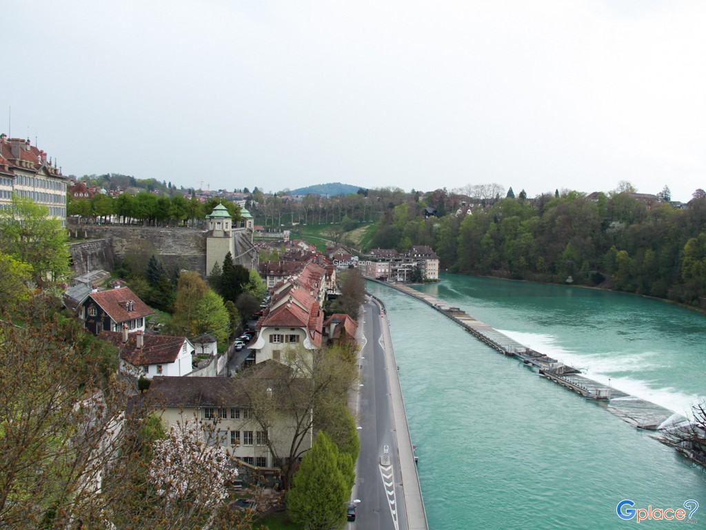 Kirchenfeldbrucke