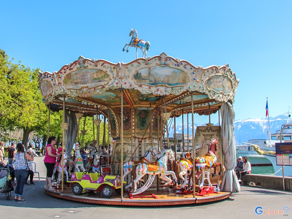 Ouchy Lausanne