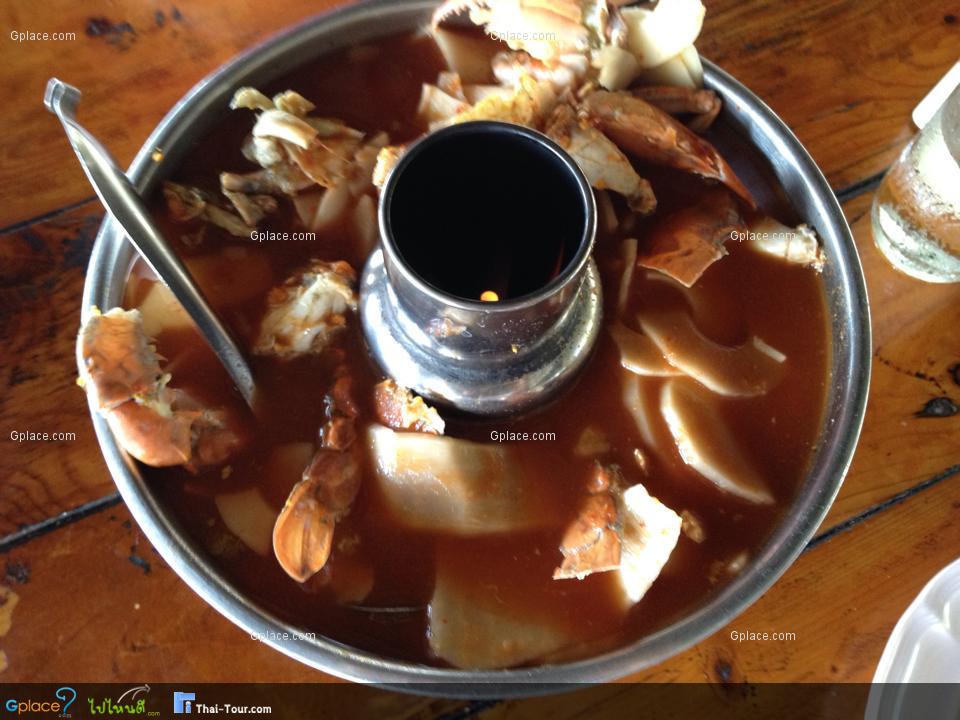 ครัวปูหลน