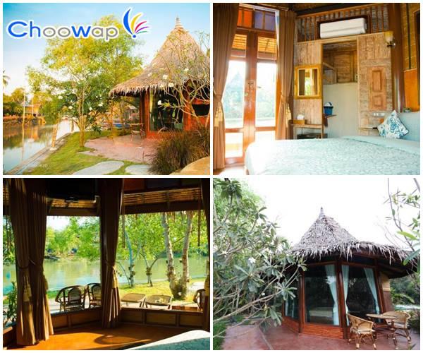 อัมพวาคลับ รีสอร์ท แอนด์ สปา