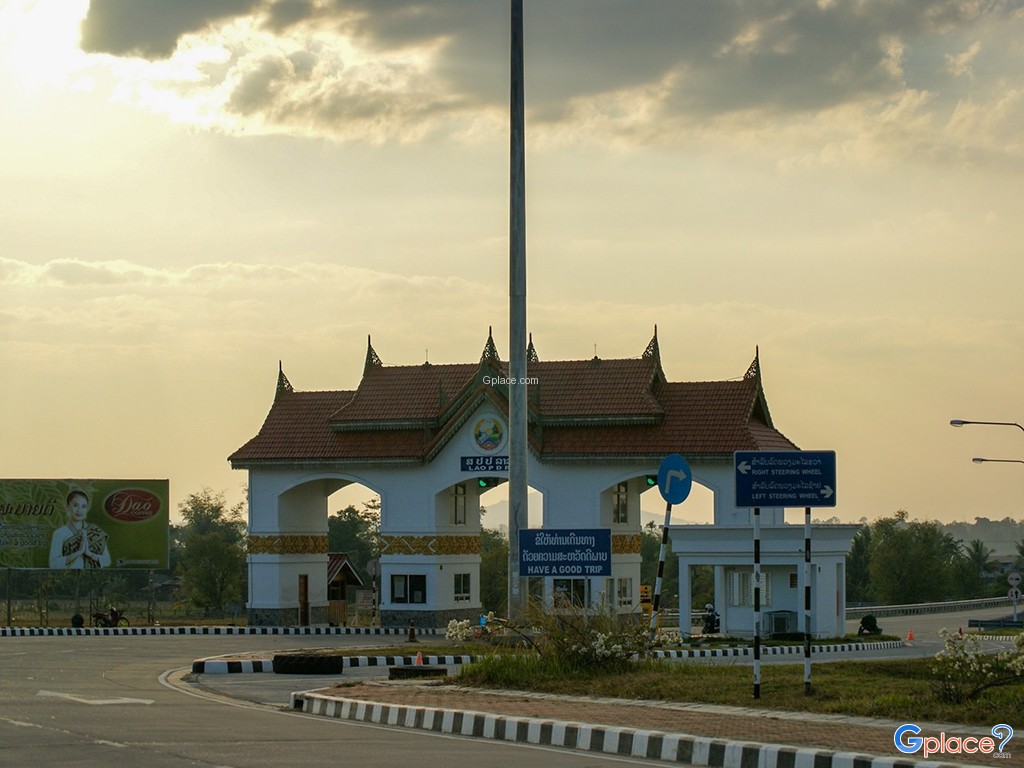 Second Lao Thai Friendship Bridge