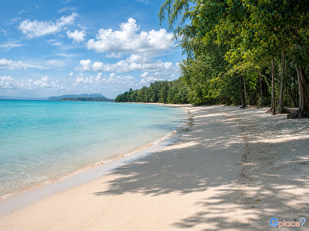 Spiaggia di Tubkaek