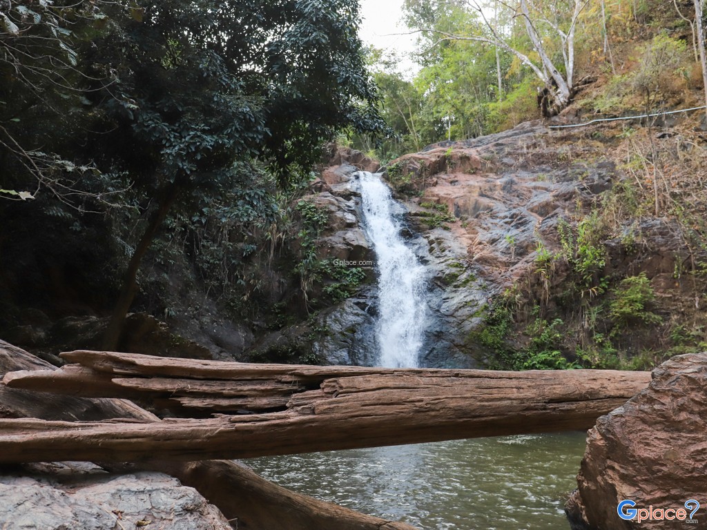 Tad Man Waterfall
