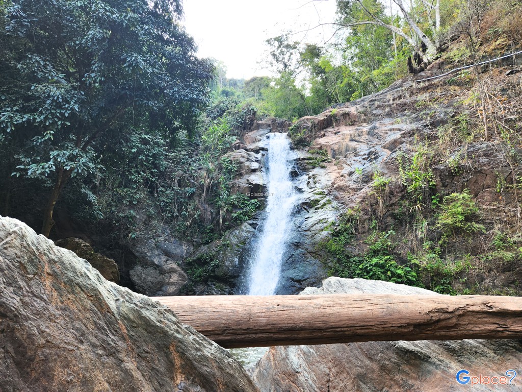 Tad Man Waterfall
