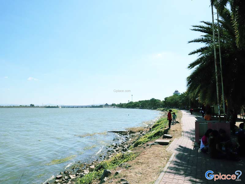 Pa Sak Cholasit Dam