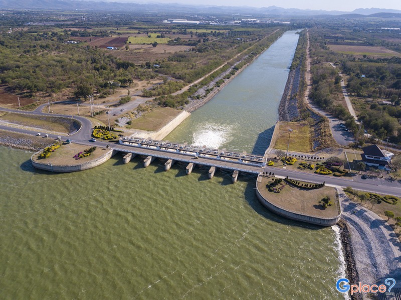 Pa Sak Cholasit Dam