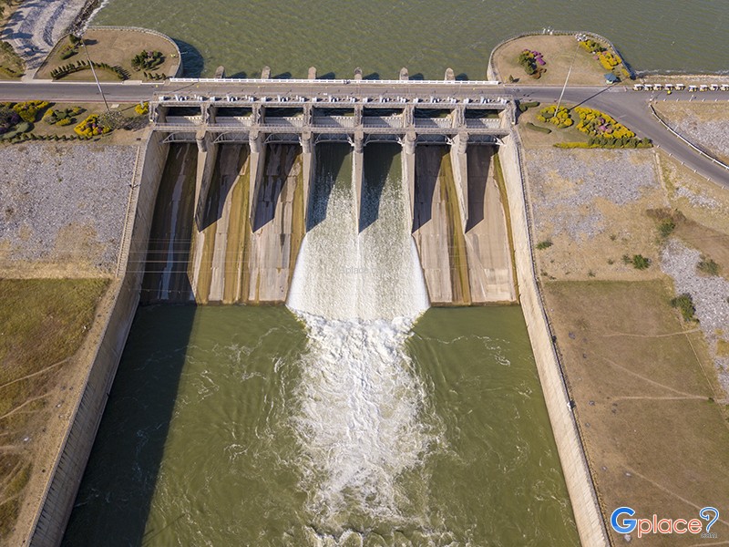 Pa Sak Cholasit Dam