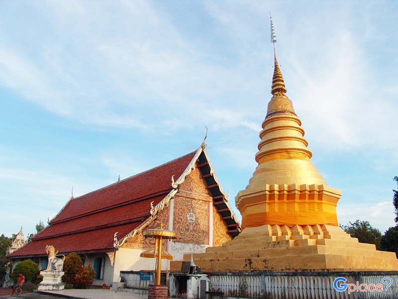 Wat Phra That Chom Ping