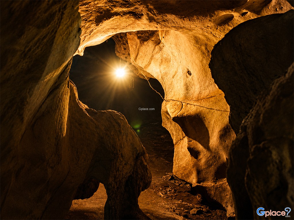 Kaew Sawan Bandan Cave
