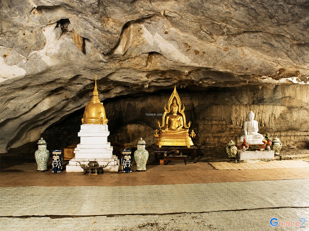 Kaew Sawan Bandan Cave