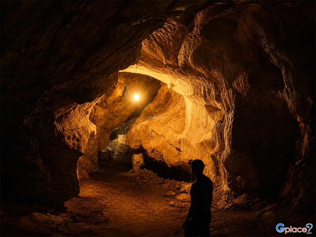 Kaew Sawan Bandan Cave