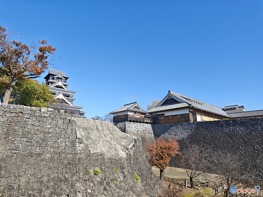 Lâu đài Kumamoto