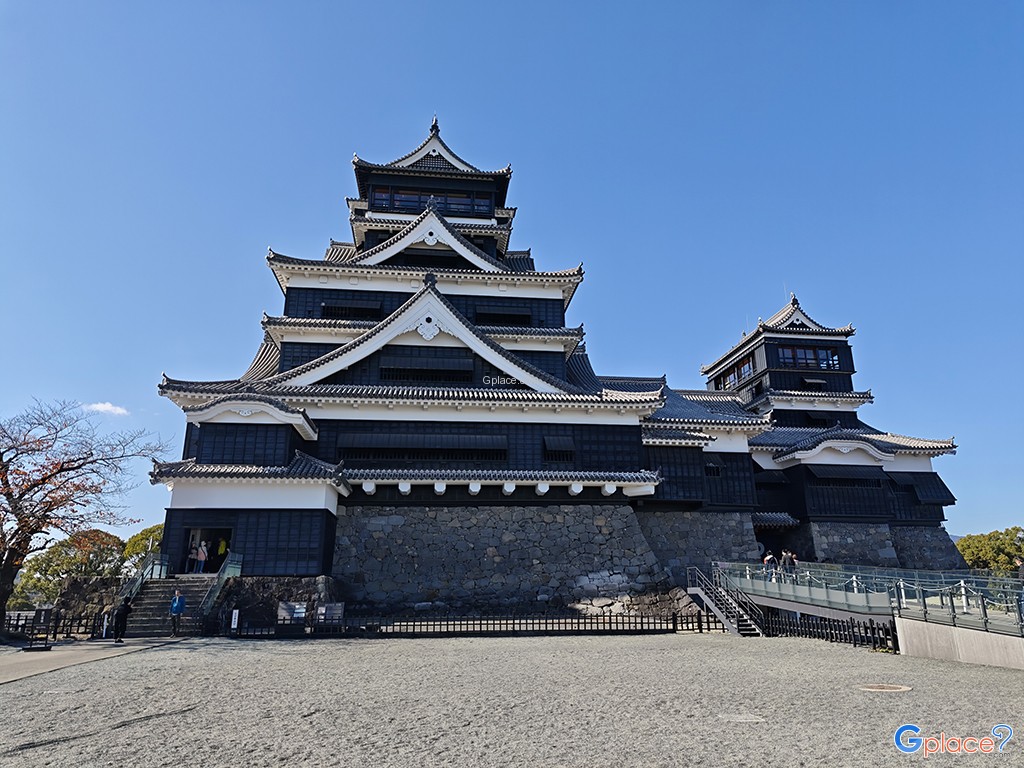 Lâu đài Kumamoto