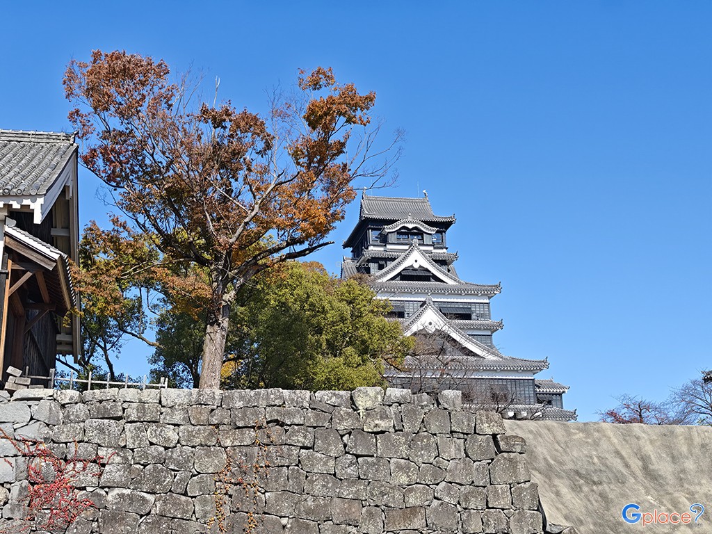 Lâu đài Kumamoto