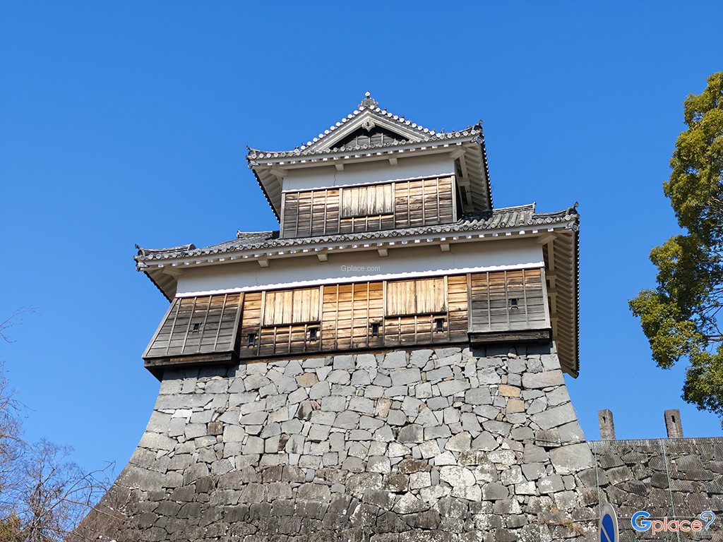 Lâu đài Kumamoto