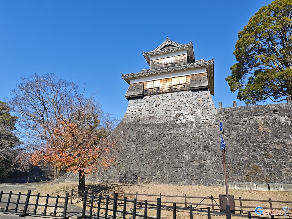 Lâu đài Kumamoto