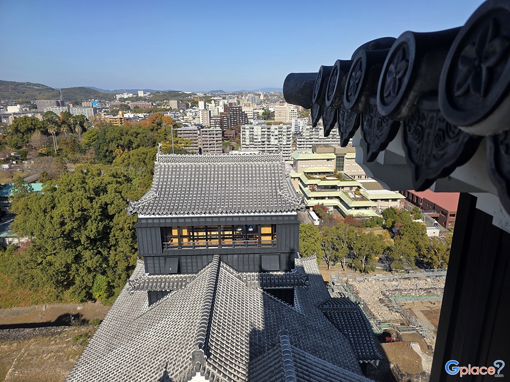 Lâu đài Kumamoto