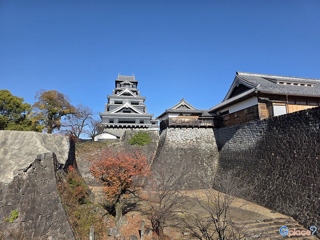 Lâu đài Kumamoto