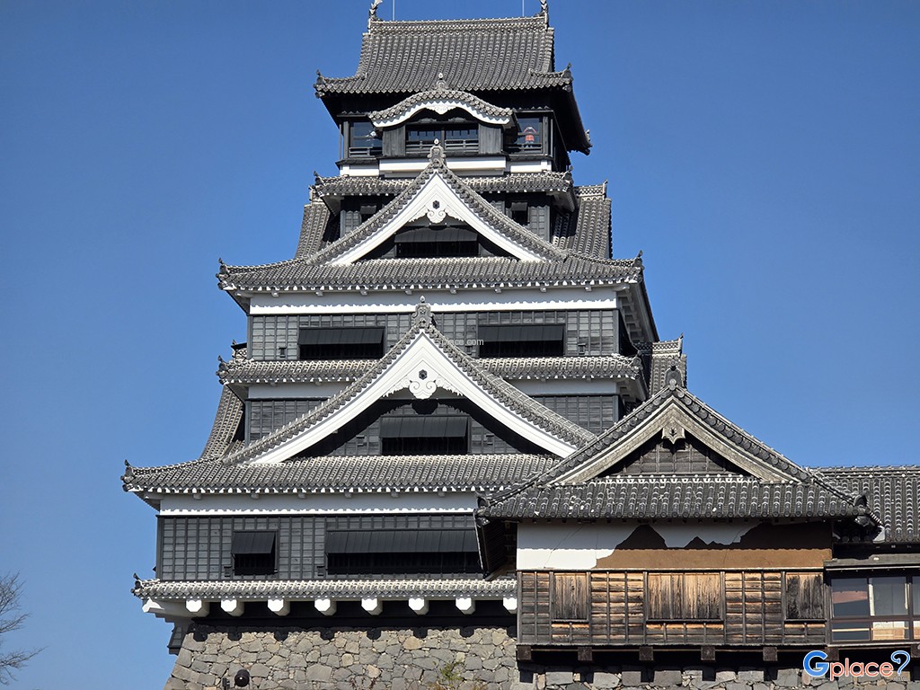 Lâu đài Kumamoto