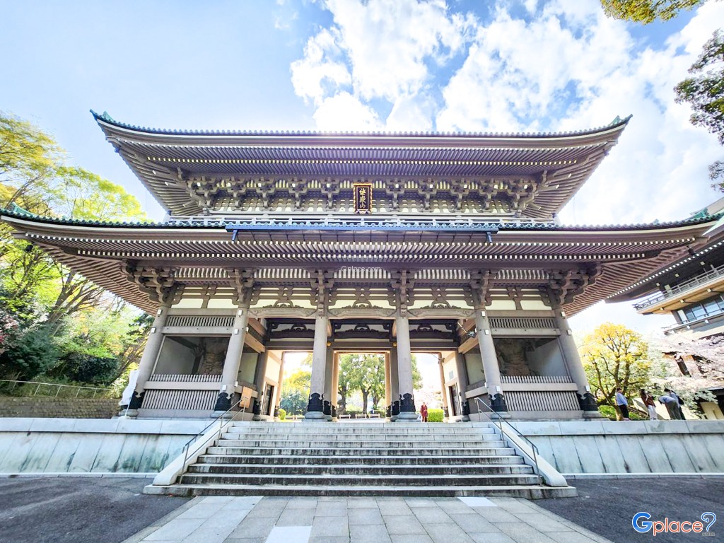 วัดโซจิจิ Sojiji Temple