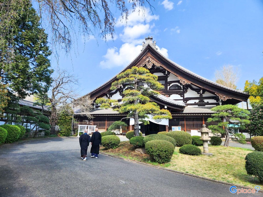 วัดโซจิจิ Sojiji Temple