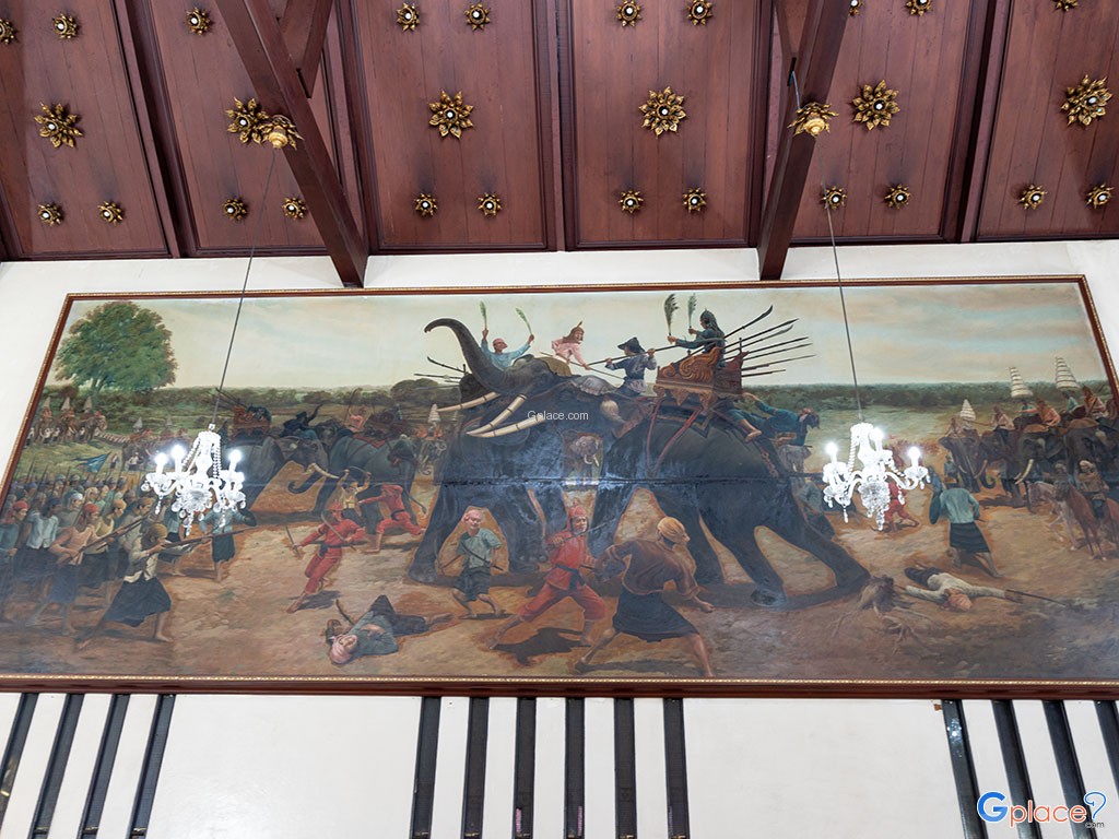 Yai Chai Mongkhon Temple