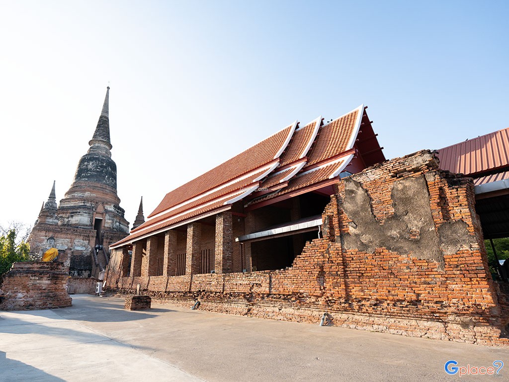 Yai Chai Mongkhon Temple