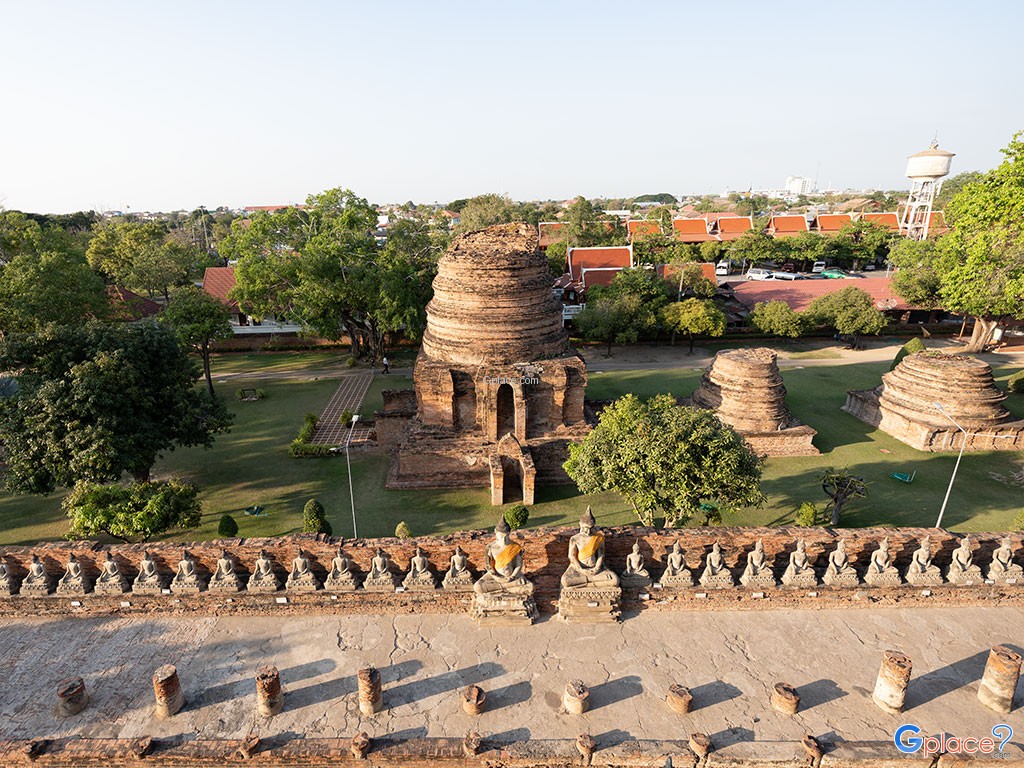 Yai Chai Mongkhon Temple