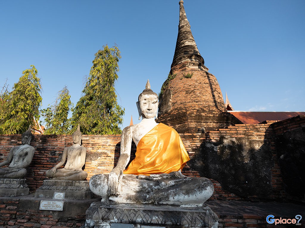 Yai Chai Mongkhon Temple