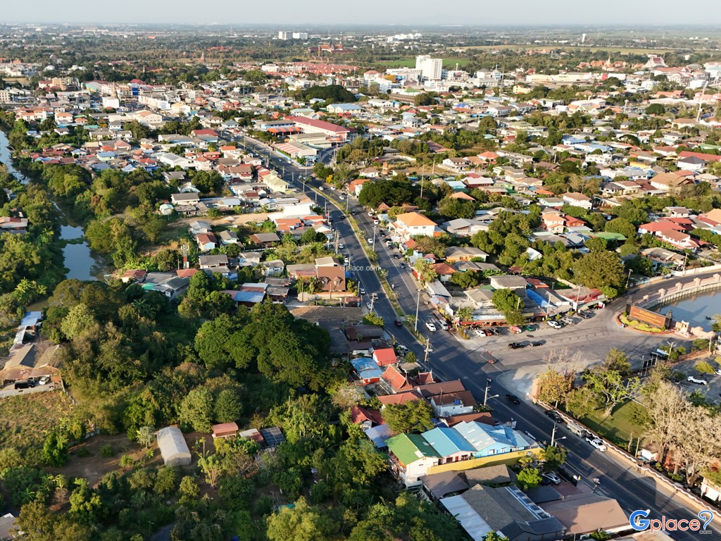 Yai Chai Mongkhon Temple