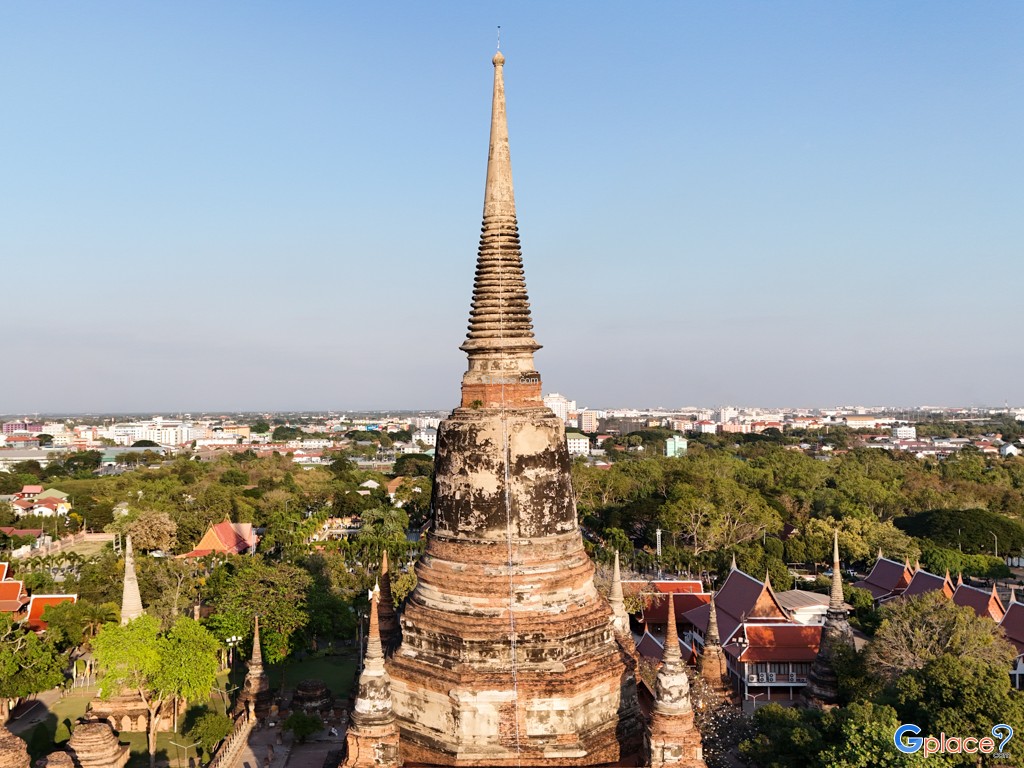 Yai Chai Mongkhon Temple