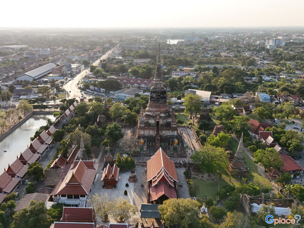 Yai Chai Mongkhon Temple