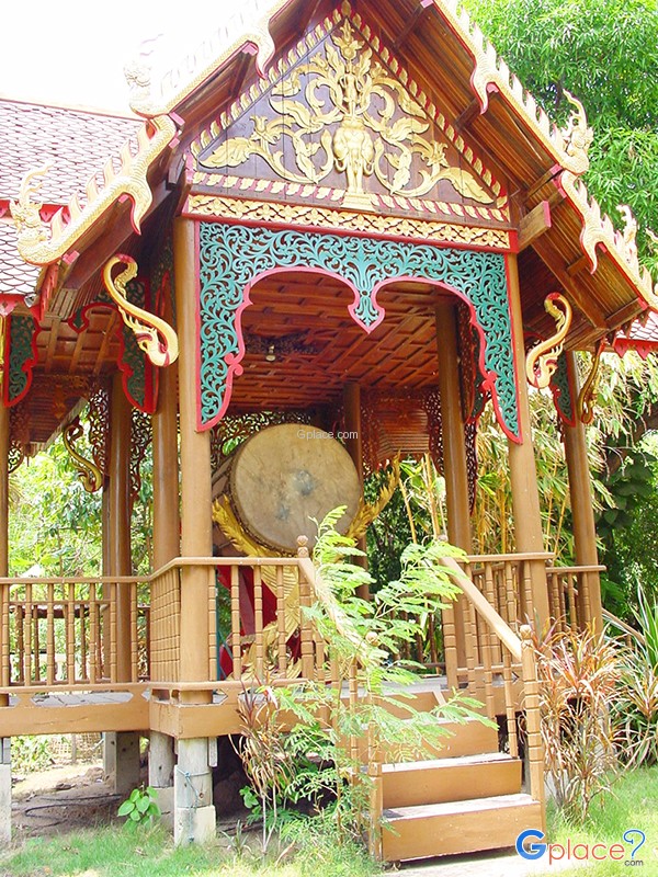Wat Buraparam Ubon Ratchathani