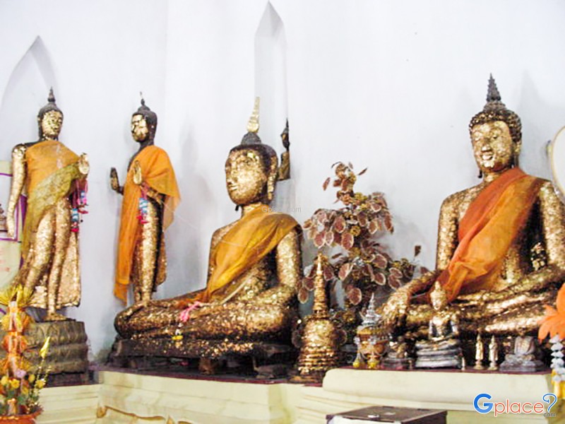 Wat Phra Thaen Sila At