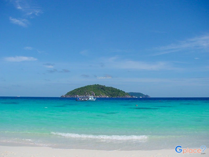 Mu Koh Similan National Marine Park