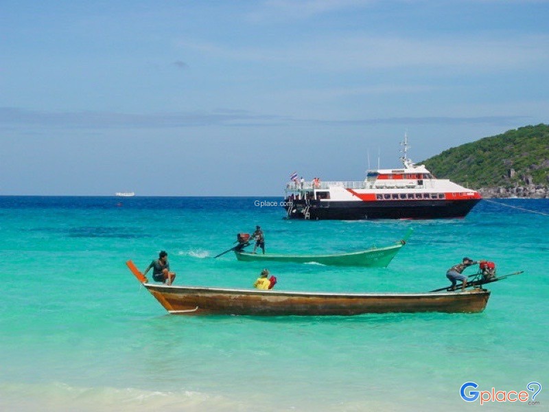 Mu Koh Similan National Marine Park