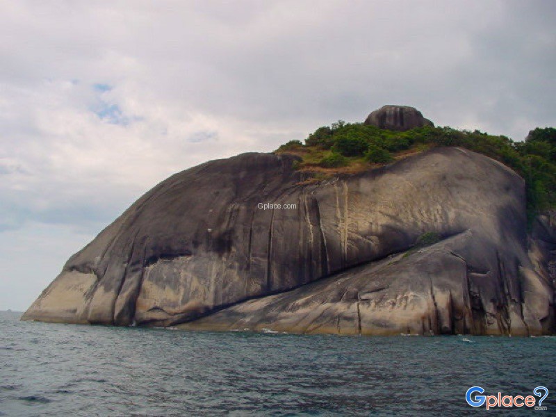 อุทยานแห่งชาติหมู่เกาะสิมิลัน