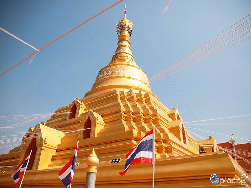 Phra Borom That寺
