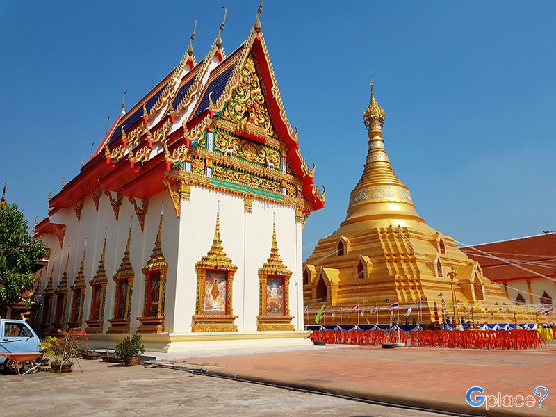 Phra Borom That寺