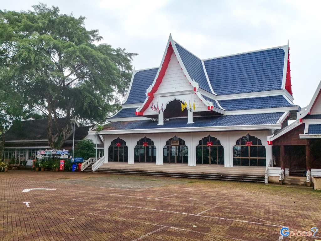 Wat Ratupatham寺
